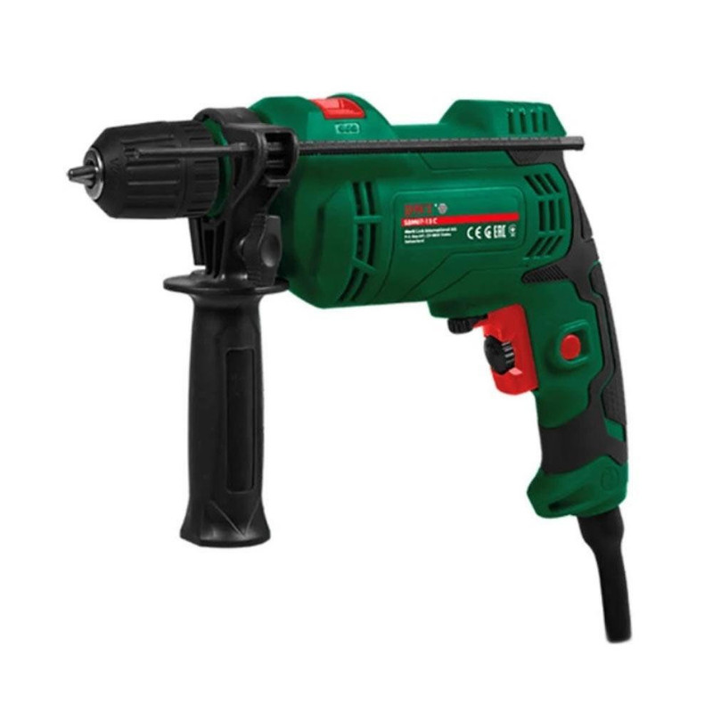 Дриль мережева ударна DWT SBM-07-13C